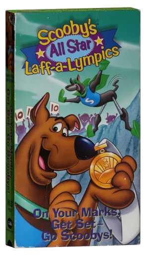Laff-a-Lympics VHS, Turner Home Entertainment