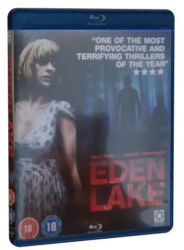 Eden Lake Blu-ray, Universum Film