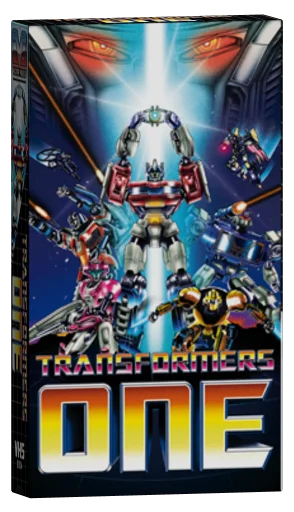 Transformers One (2024)
