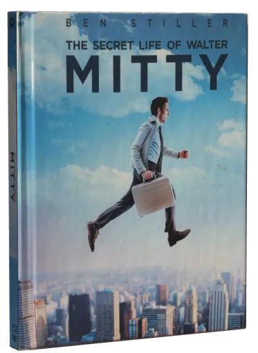 The Secret Life of Walter Mitty Blu-ray, Twentieth Century Fox