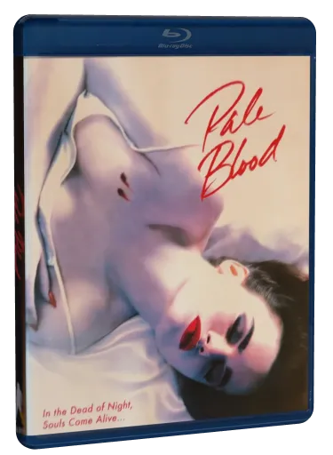 Pale Blood Blu-ray, Vinegar Syndrome Archive