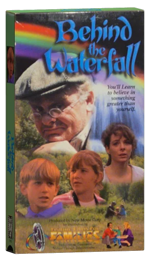 Behind the Waterfall VHS, Feature Films For Families