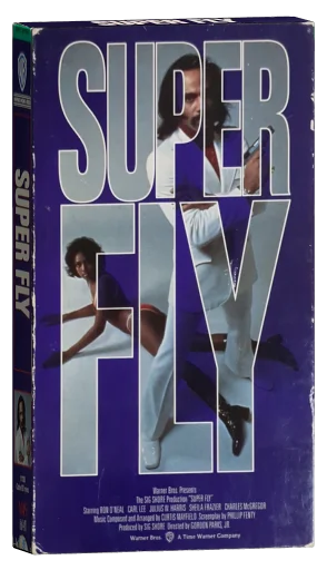 Super Fly (1972)