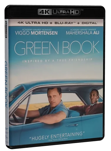 Green Book (2018)