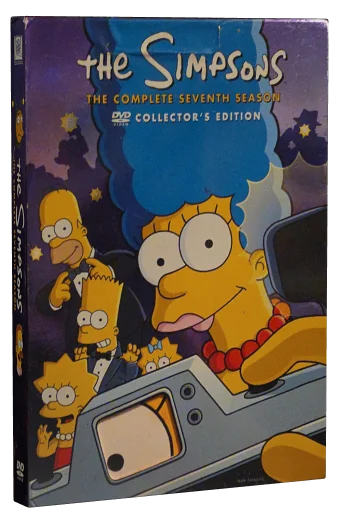 The Simpsons DVD, Twentieth Century Fox Home Entertainment