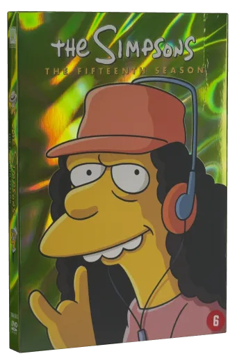 The Simpsons DVD, Twentieth Century Fox
