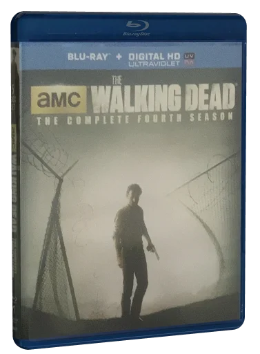 The Walking Dead Blu-ray, Anchor Bay Entertainment