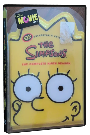 The Simpsons DVD, Twentieth Century Fox