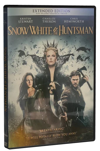 Snow White and the Huntsman (2012)