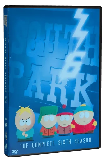 South Park DVD, Paramount
