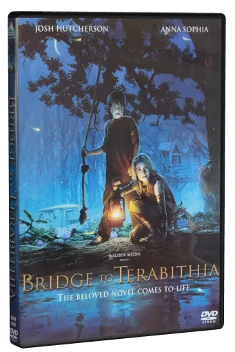 Bridge to Terabithia (2007)