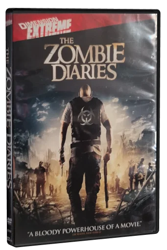 The Zombie Diaries (2006)