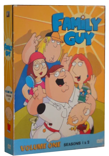 Family Guy DVD, Fox