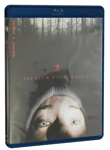 The Blair Witch Project Blu-ray, Lionsgate