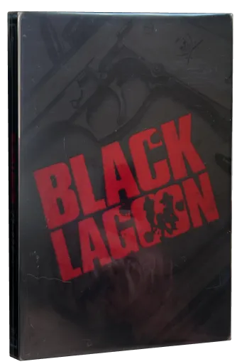 Black Lagoon DVD, FUNimation Productions