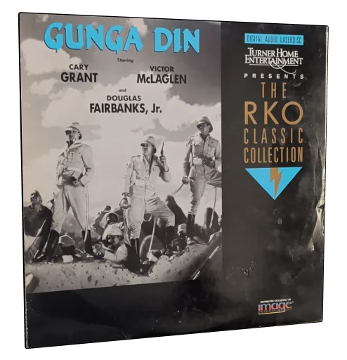 Gunga Din (1939)