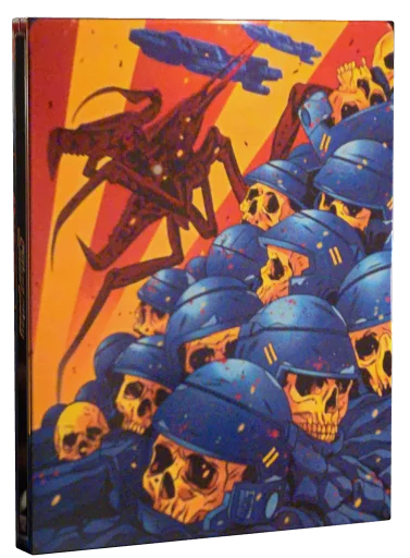 Starship Troopers 4K-UHD, Sony Pictures Home Entertainment