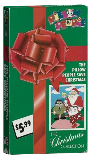 The Pillow People Save Christmas (1988)