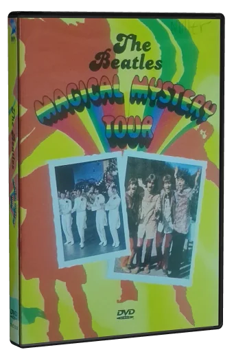 Magical Mystery Tour DVD, MPI Home Video
