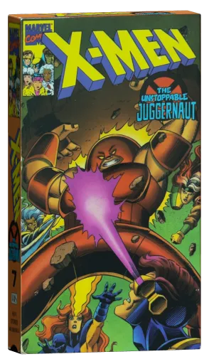 X-Men VHS, PolyGram Video