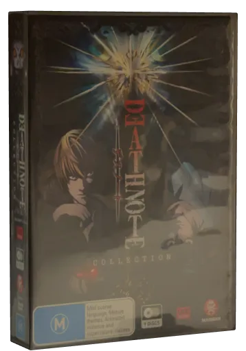 Death Note DVD, Madman