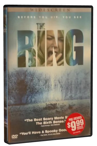 The Ring DVD, DreamWorks Animation