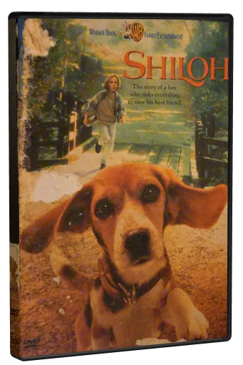 Shiloh DVD, Warner Brothers