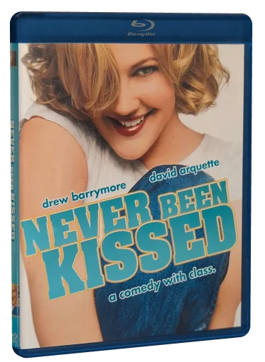 Never Been Kissed Blu-ray, Twentieth Century Fox