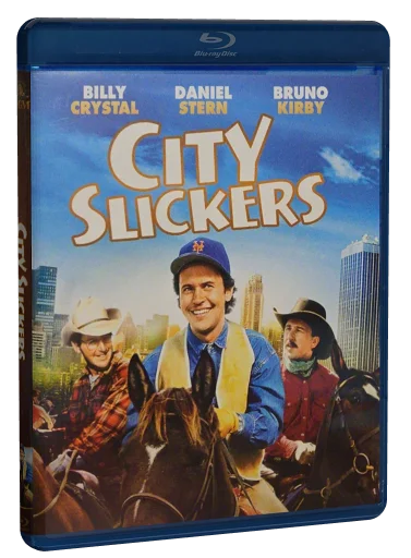 City Slickers Blu-ray, MGM
