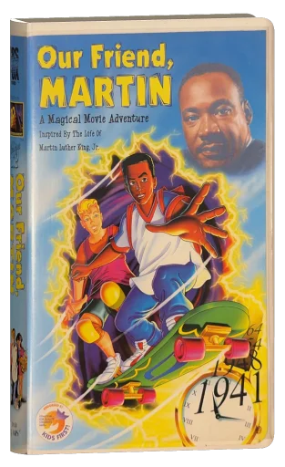Our Friend, Martin (1999)