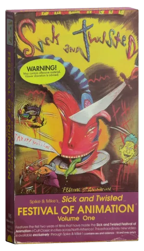 Spike & Mike's Sick and Twisted Festival of Animation (1997)