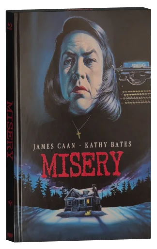 Misery VHS, MGM