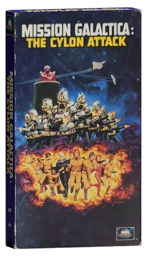 Mission Galactica: The Cylon Attack (1979)