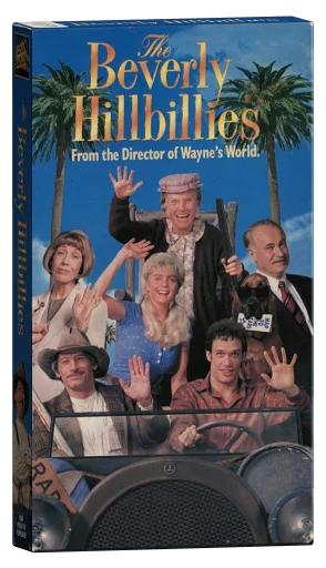 The Beverly Hillbillies (1993)