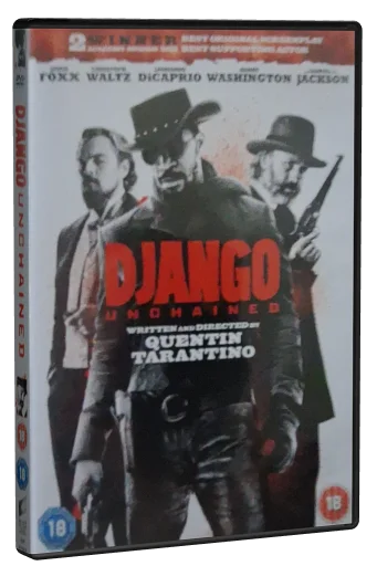 Django Unchained DVD, Sony