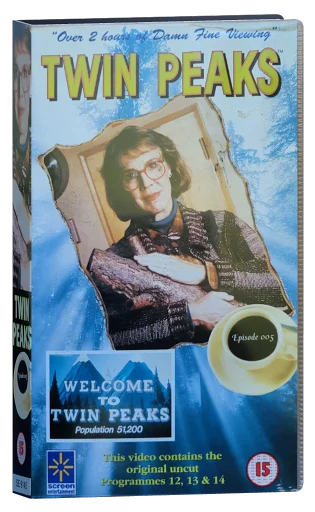 Twin Peaks VHS, Screen Entertainment