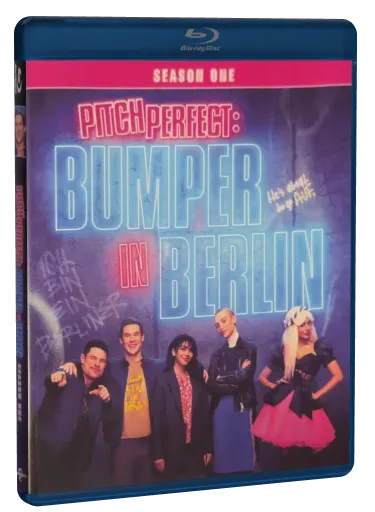 Pitch Perfect: Bumper in Berlin (2022)
