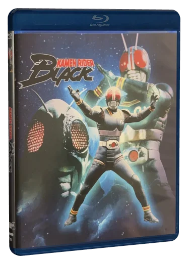 Kamen Rider Black (1987)