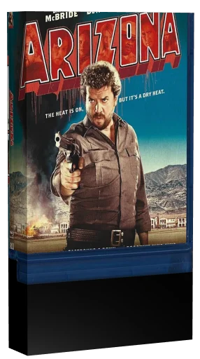 Arizona Blu-ray, Unknown