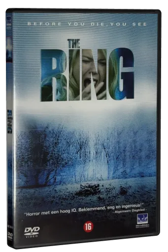 The Ring DVD, DreamWorks