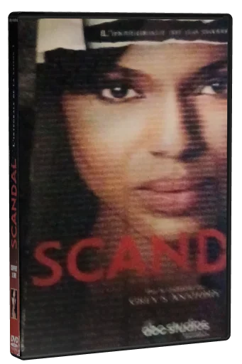 Scandal DVD, ABC Studios