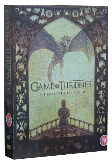 Game of Thrones Season 5 (2016)