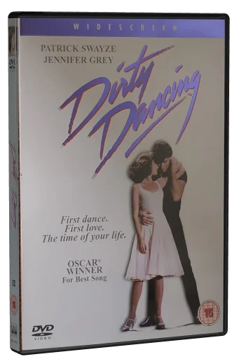 Dirty Dancing DVD, Columbia TriStar Home Entertainment