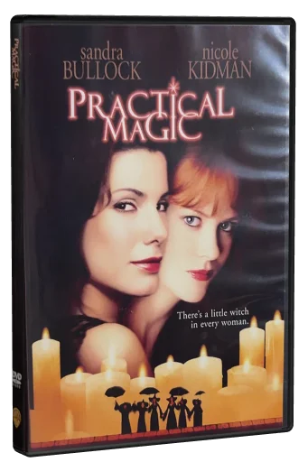 Practical Magic DVD, Warner Home Video