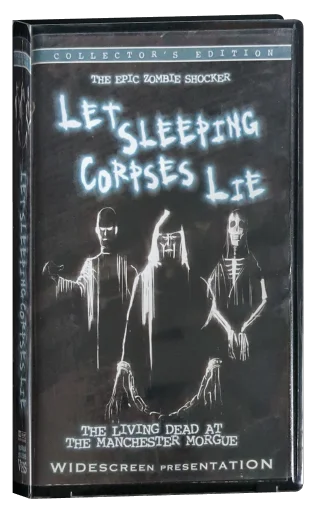 The Living Dead at Manchester Morgue (1974)