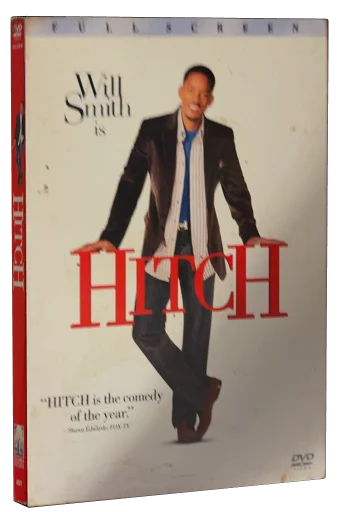 Hitch DVD, Columbia Pictures