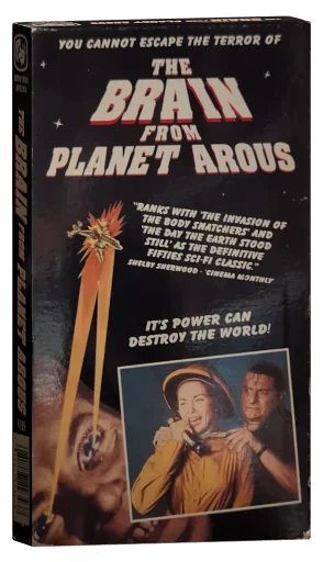 The Brain from Planet Arous (1957)