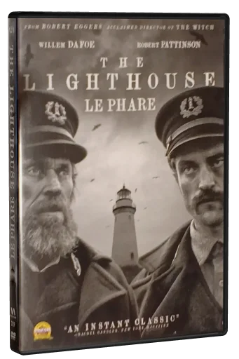The Lighthouse DVD, Universal Studios Home Video