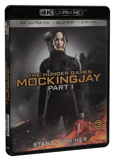 The Hunger Games: Mockingjay - Part 1 4K-UHD, Lionsgate