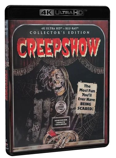 Creepshow 4K-UHD, Scream Factory